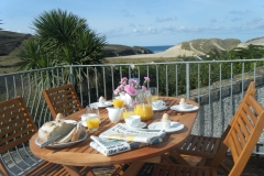 Balcony with Sea View